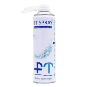 Lubricant Spray اسپری روغن توربین FT