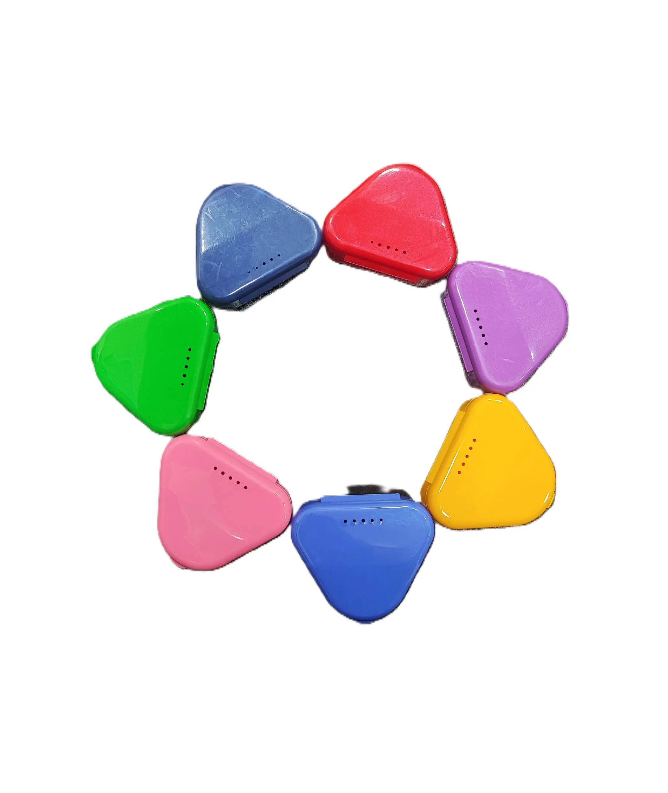 جای پلاک ارتودنسی Case Box