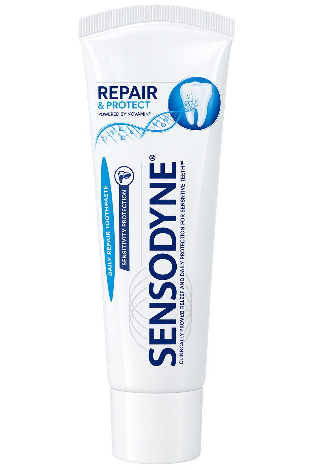 خمیردندان سنسوداین مدل Repair & Protect