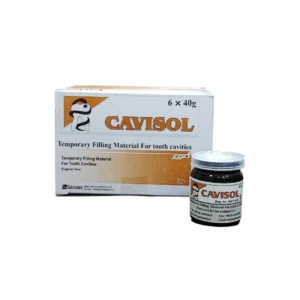 خمیر پانسمان موقت GOLCHAI Cavisol