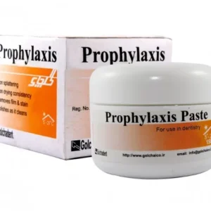 خمیر پروفیلاکسی گلچای GOLCHAI Prophylaxis