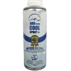 Cool Spray اسپری تست سرما Ako