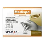 Medispo Surgical Gloves دستکش جراحی بدون پودر Medispo
