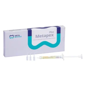 Metapex Calcium Hydroxide Paste خمیر کلسیم هیدروکساید متاپکس