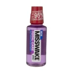 دهان شویه توتال کر میسویک Misswake Total Care Mouth Wash