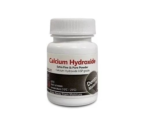 Morvabon Calcium Hydroxide Powder پودر کلسیم هیدروکساید مروابن