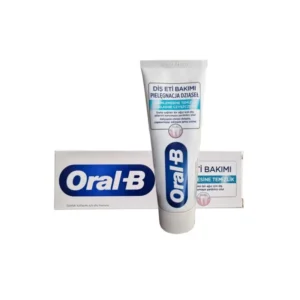 خمیر دندان اورال بی مدل Dis Eti Bakimi ORAL B PRO EXPERT FRISSE ADEM TANDPASTA