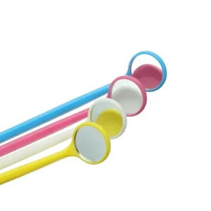Disposable Dental Mirror آینه یکبار مصرف دندانپزشکی