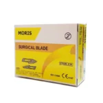تیغ جراحی (بیستوری) موریس moris surgical blads