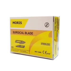 تیغ جراحی (بیستوری) موریس moris surgical blads