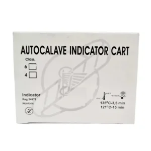 تست اتوکلاو ارمغان سازان Armaghan Sazan Autoclave Test