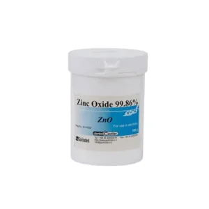 Golchai Zinc Oxide powder پودر زینک اکساید گلچای
