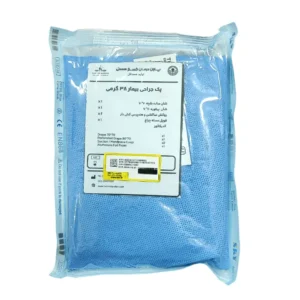 پک جراحی استریل بیمار 38 گرمی یاران درمان گستر هستی