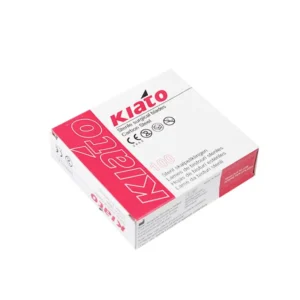 kiato sterile surgical blades تیغ جراحی (بیستوری) کیاتو