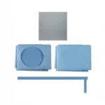 پک جراحی استریل بیمار 38 گرمی یاران درمان گستر هستی Sterile surgical pack for patients 38 grams Yaran Darman Gostar Hasti