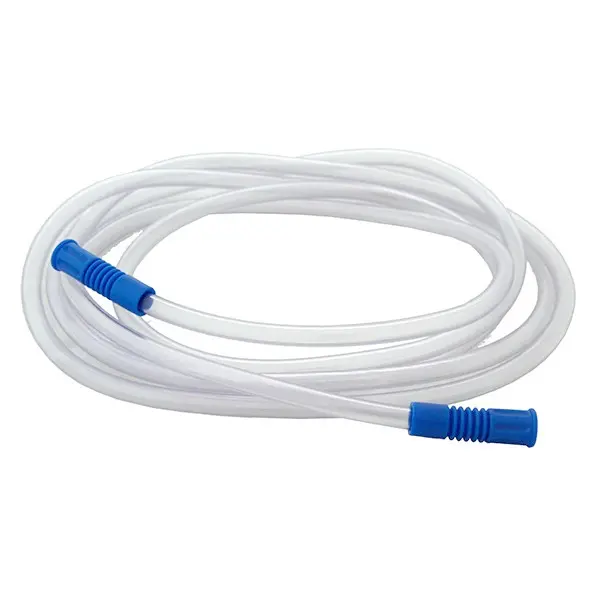 تیوب ساکشن ثمین Disposable Suction Tubes