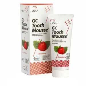 GC Tooth Mousse خمیر دندان جی سی توس موس