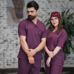 اسکراب پزشکی مدل پرشیا سماقی