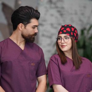 اسکراب پزشکی مدل پرشیا سماقی