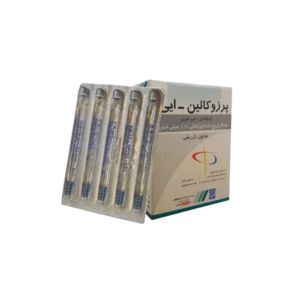 کارپول دندانپزشکی پرزوکائین 2%| بهترین قیمت + ارسال سریع |