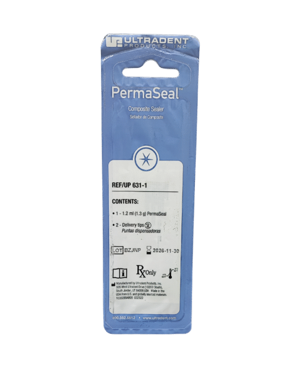 گلیز کامپوزیت UltraDent - PermaSeal