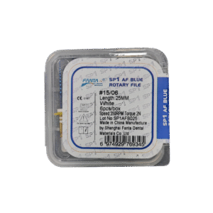 فایل روتاری SP1 AF Blue