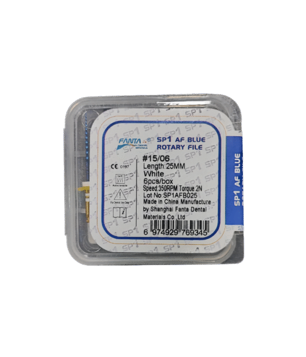 فایل روتاری SP1 AF Blue