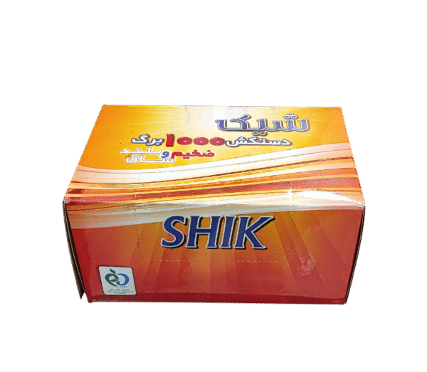 دستکش یکبارمصرف شیک 1000 عددی