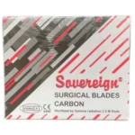 Sovereign scalpel blade تیغ بیستوری Sovereign