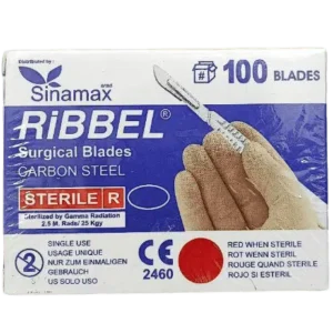 تیغ بیستوری ریبل - Surgical Blades Ribble
