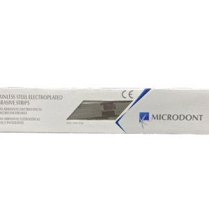 نوار پرداخت امالگام دو طرفه MICRODONT