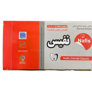 گاز دندانپزشکی نفیس