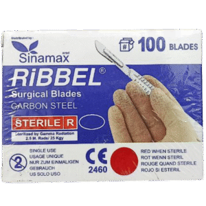 تیغ بیستوری ریبل - Surgical Blades Ribble