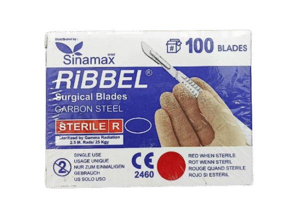 تیغ بیستوری ریبل - Surgical Blades Ribble