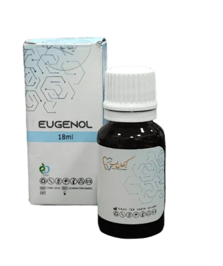 Eugenol اوژنول نیکان طب