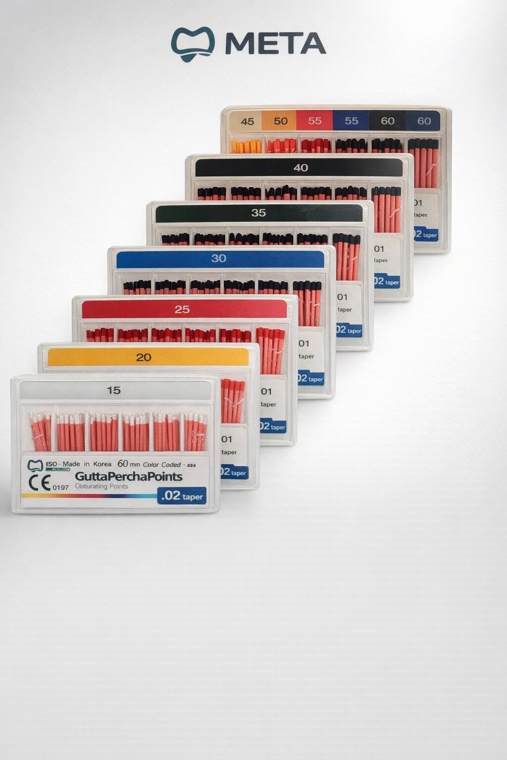 گوتا پرکا متا – META Gutta Percha