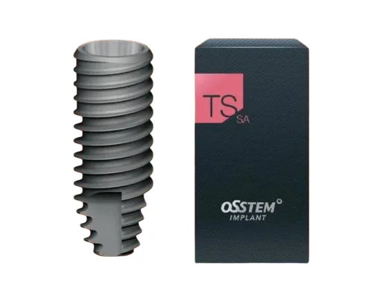 osstem implant ایمپلنت آستم