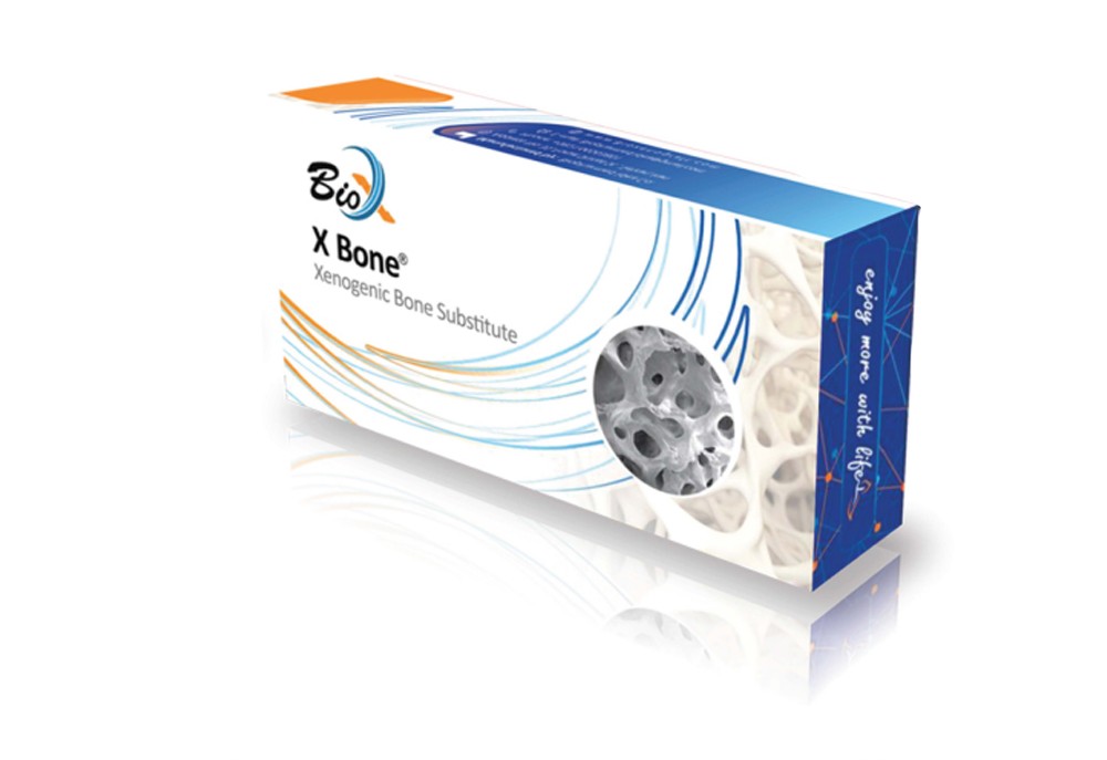 Xenogenic Bone Substitute پودر استخوان XBONE