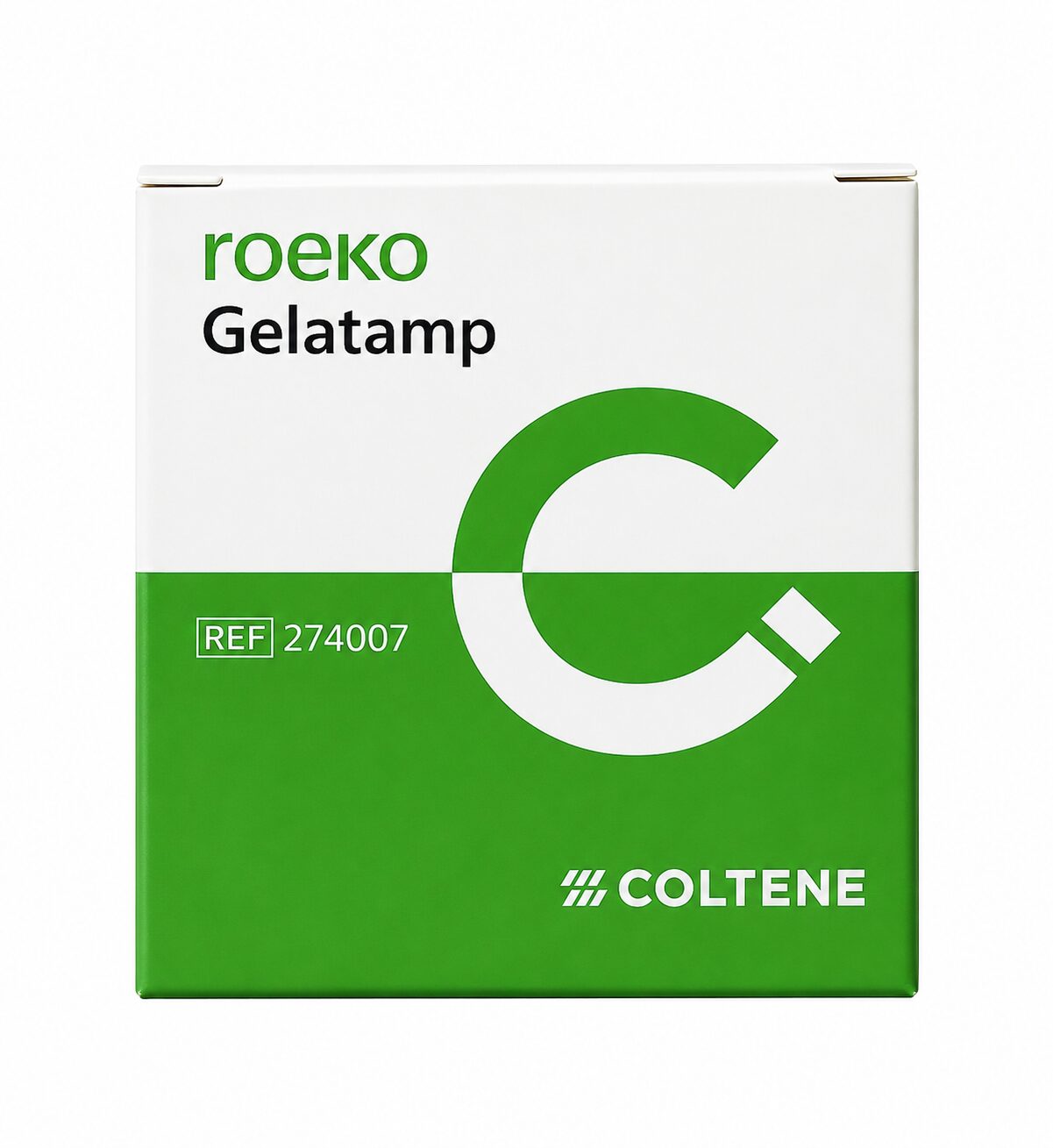 ژلاتمپ روکو (Roeko Gelatamp)