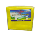 پیشبند نایلونی ضخیم تاشده 100 عددی