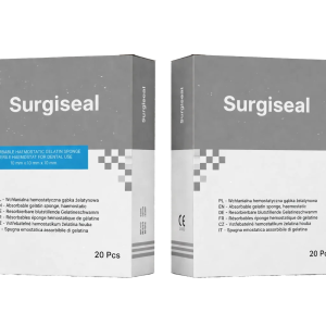 خونبند اسفنجی (ژل تامپ) Surgiseal