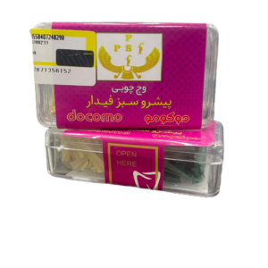 وج چوبی پیشرو 200 عددی