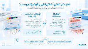 کن کاغذی دندانپزشکی