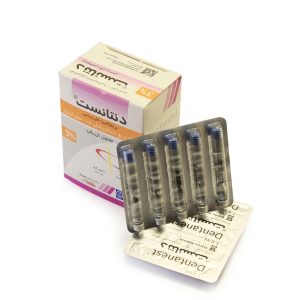 کارپول بیحسی دنتانست 3% داروپخش