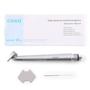 توربین پوش باتن کوکسو COXO | مدل 45 درجه CX207-DSP