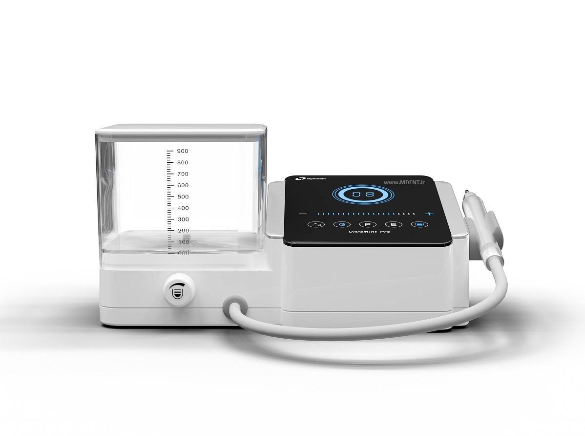 دستگاه جرمگیری اولتراسونیک Eighteeth | ایتیس نوری Ultra Mint Pro