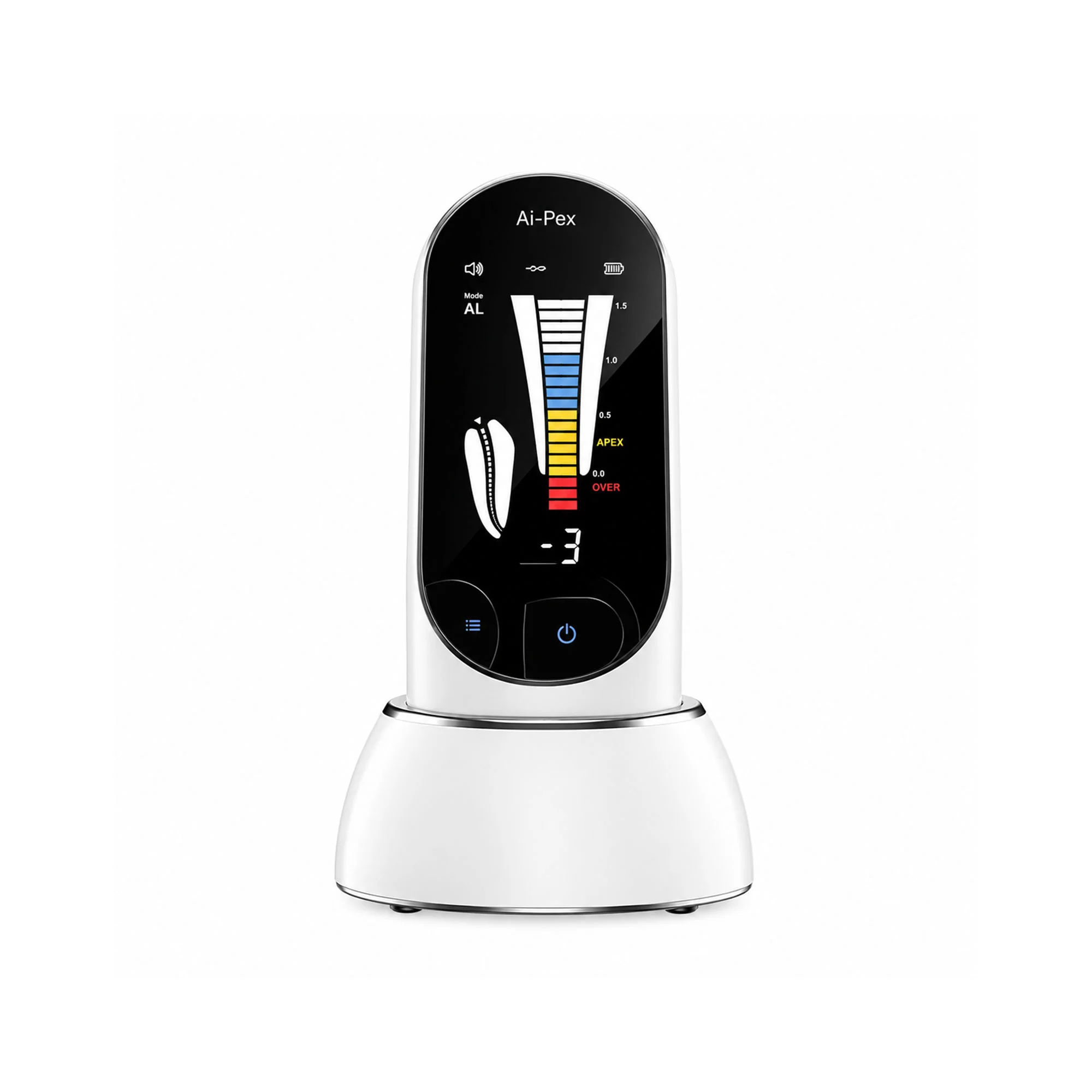 اپکس فایندر و پالپ تستر وودپیکر Woodpecker مدل Ai Pex